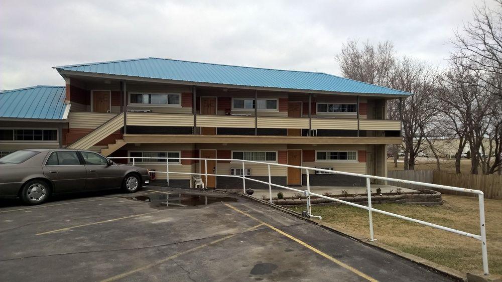 Economy Inn Marshalltown Экстерьер фото